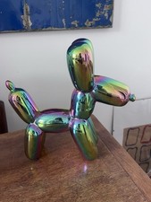 Jeff Koons Balloon Dog Chien