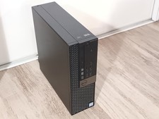 Dell Optiplex - COM+LPT - Core i3 3,7GHz 4 Go DDR3 SSD 240Go HD 530 - Windows 11