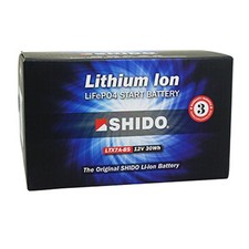 BATTERIE 12V  2,4 Ah LTX7A-BS