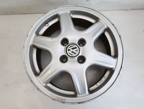 Felge alu leichtmetall hinten - alu/leichtmetall,