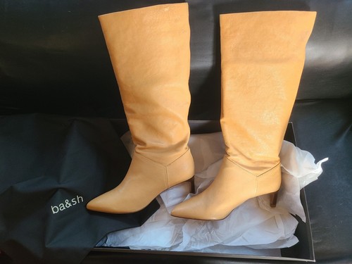 Bottes casta boots - ba&sh,