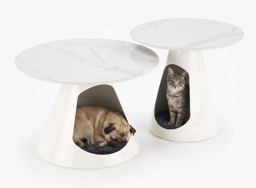 Set tables basses cassie - de,