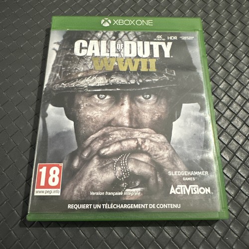 Call duty wwii microsoft - duty,