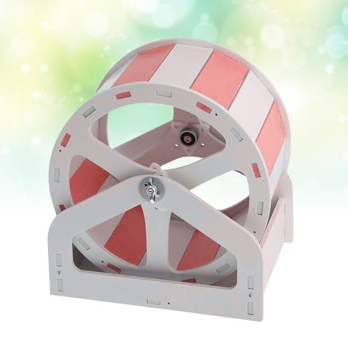 Roue silencieuse pour hamster - pour,