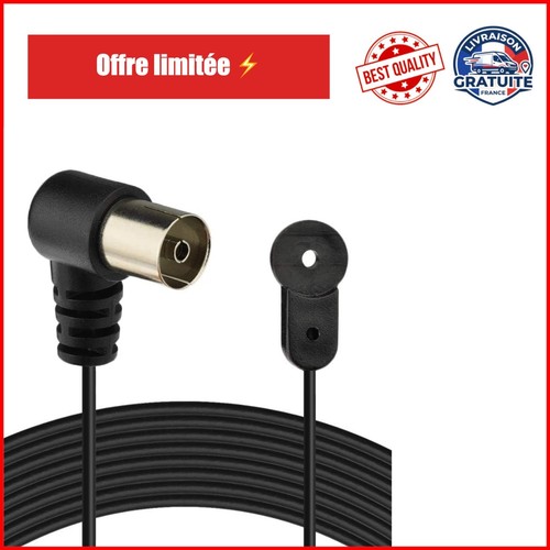 Bingfu câble antenne am - câble,