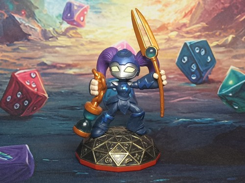 Deja figurine skylanders - vu,