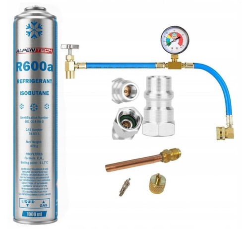 Kit professionnel recharge - de,