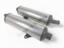 SILENCIEUX 4T JAWA 640 1993-1993 / NE 47782