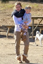 NWOT- Paula Bianco Webbed Knit