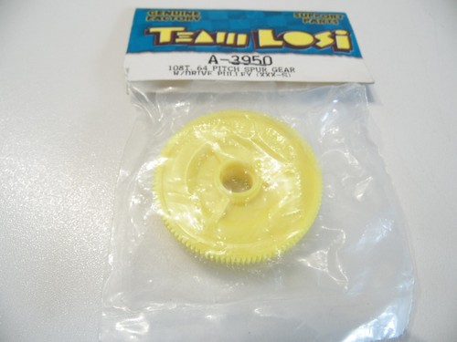 Losi 3950 108t - 108t, .64