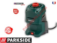 PARKSIDE® Affûteur de forets 95W Affûtage facile et précis des forets HSS 