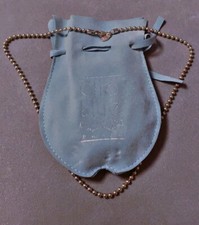 Superbe collier Clio Blue argent perles, collier en argent massif