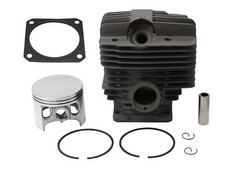 Piston + cylindre avec joint de pied de cylindre Ø60mm adapté pour Stihl 088 Tro