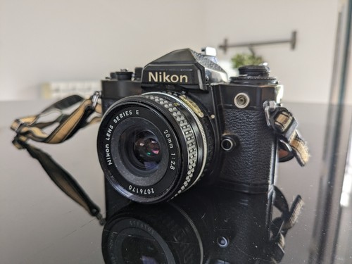 Nikon appareil photo avec - fe,