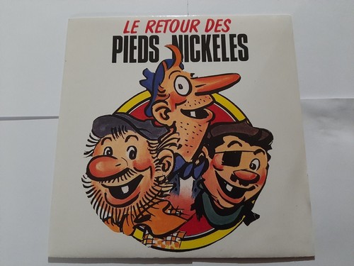 Rare disque vinyl 45t - sp, le