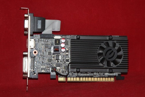 Evga nvidia geforce 610 - 610, 1gb