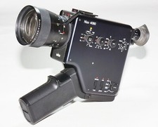 Braun nizo 4080 super - 8, camera