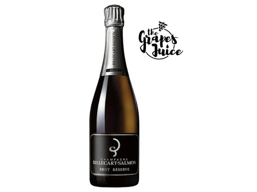 Billecart salmon brut réserve - billecart-salmon,