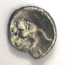 308-AMBIENS, ELECTRUM, 1/4 STATÈRE (Région d'Amiens) , Gaulois - DT. 407