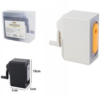 X Taille-Crayon À Manivelle