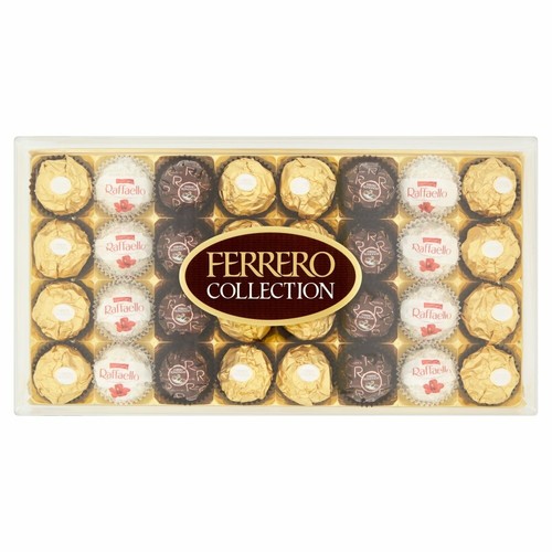 Ferrero rocher collection - ferrero,