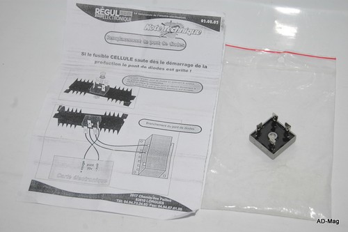 Pont diode kbpc5010fm pour - de,