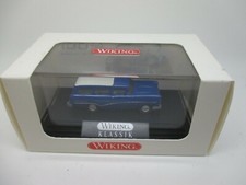 WIKING: O Pel Modèle Spécial 1999 Rüsselsheim Avec Opel Camping-Car '57 Nr.79951