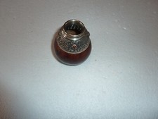 superbe calebasse à Maté art