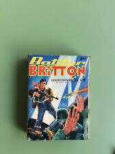 BATTLER BRITTON Album N° 8 contient les N° 57 à 64 IMPERIA