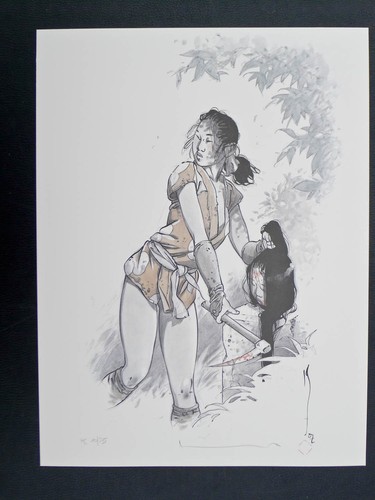 Michetz tête coupée - tête,