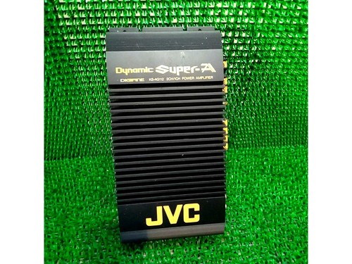 Amplificateur voiture jvc - de,