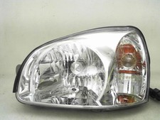 Optique avant principal gauche