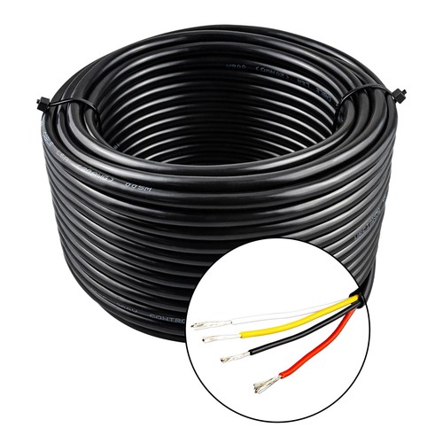 Câble électrique 20awg - câble,