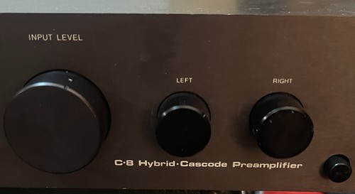 Precision fidelity c 8 - pf, c-8