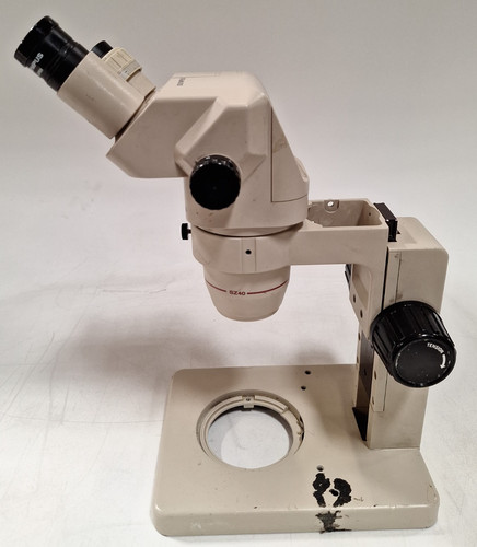 Olympus sz40 stereo - as-is,