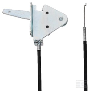 Etesia et50021 manette - etesia, gaz