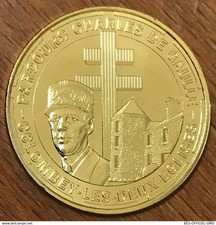 MDP 2014 COLOMBEY CHARLES DE