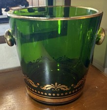 Seau À Champagne En Verre