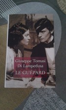 LIVRE *LE GUEPARD*Giuseppe