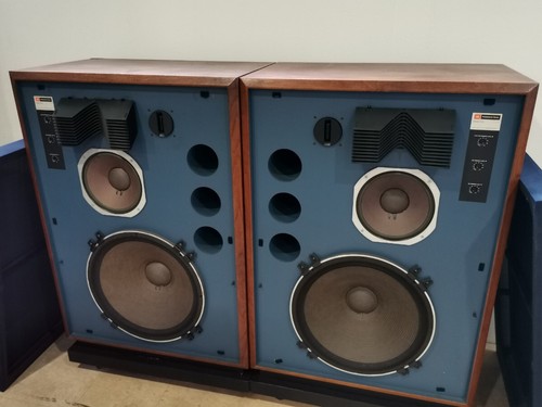 Jbl 4345 speaker - jbl, pair