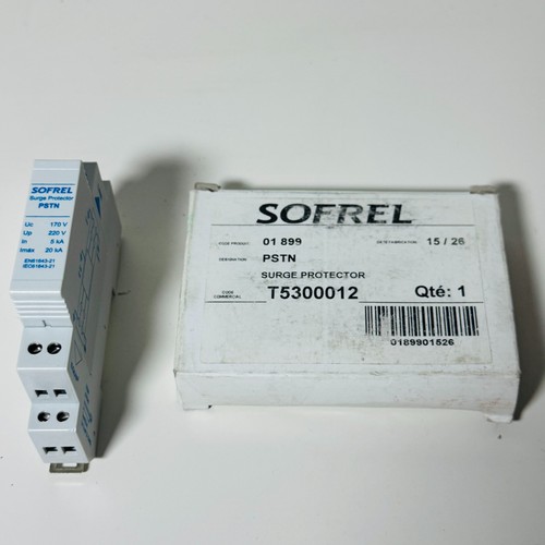Sofrel pstn surge - sofrel,