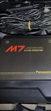 caméscope M7 VHS MOVIE