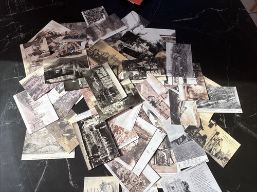 Cartes postale guerre 18 - postale, 14-18