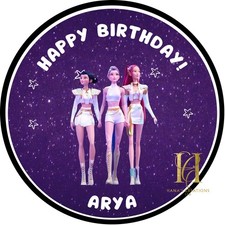 20 4CM PERSONALISED KPOP DEMON