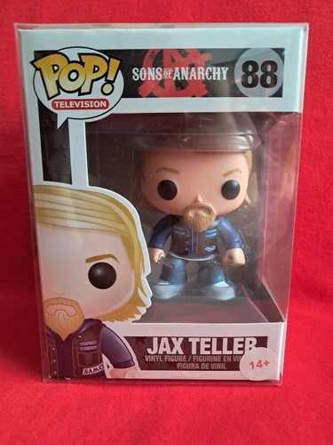Funko Pop TV 88 -Jax Teller-