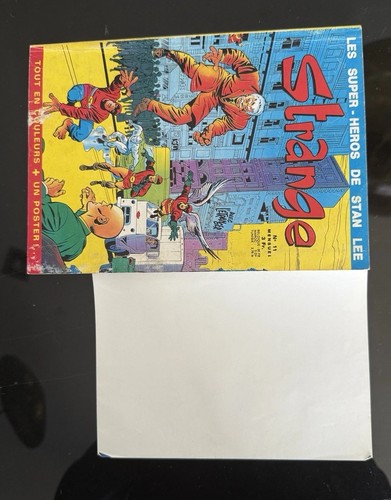 Strange o lug 1970 - strange,
