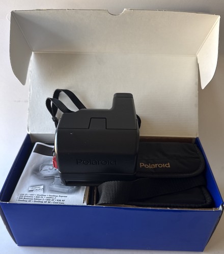 Polaroid 600 business edition - polaroid,