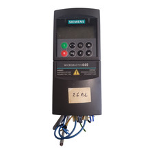 SIEMENS 6SE6440-2UD13-7AA1 + Alimentation Variateur de fréquence MICROMASTER 440