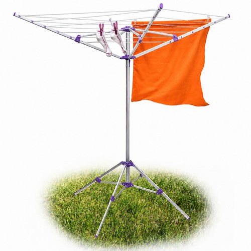 Séchoir linge parapluie - à,