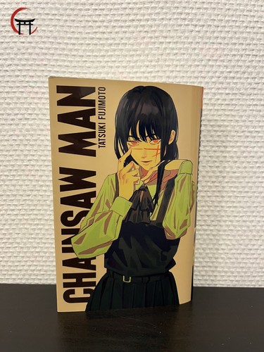Manga chainsaw man tome - , 19